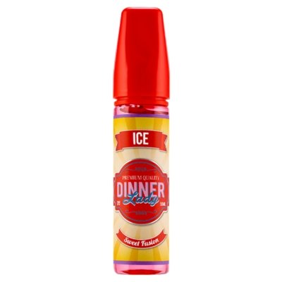 Dinner Lady Ice 50ml Shortfill