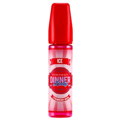Dinner Lady Ice 50ml Shortfill