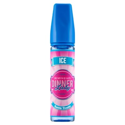 Dinner Lady Ice 50ml Shortfill
