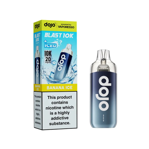Dojo Blast 10K Prefilled Vape Kit