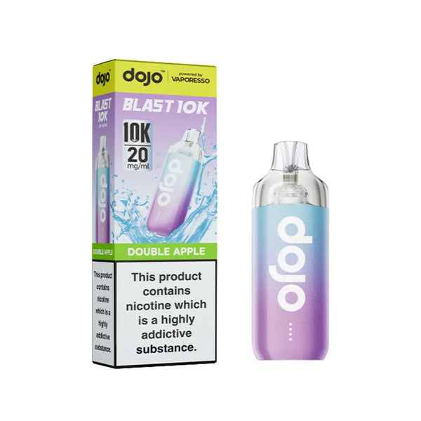 Dojo Blast 10K Prefilled Vape Kit