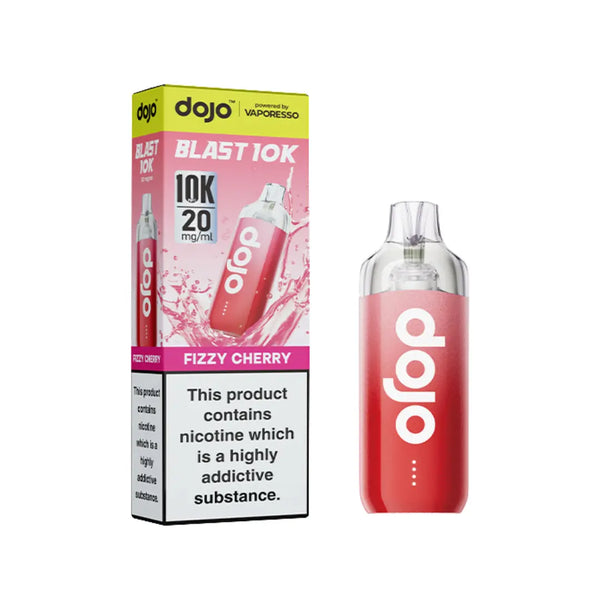 Dojo Blast 10K Prefilled Vape Kit
