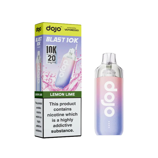 Dojo Blast 10K Prefilled Vape Kit