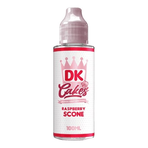 Donut King Cakes 100ml Shortfill