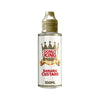 Donut King Limited 100ml Shortfill