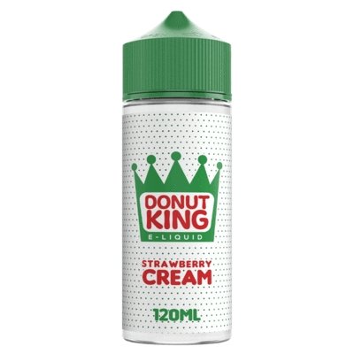 Donut King 100ml Shortfill