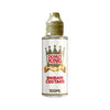 Donut King 100ml Shortfill