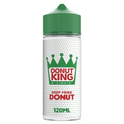 Donut King 100ml Shortfill