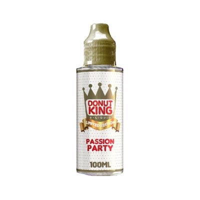 Donut King 100ml Shortfill