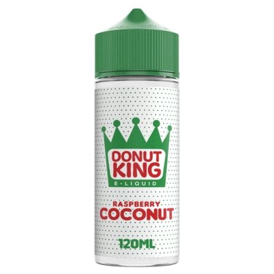 Donut King 100ml Shortfill