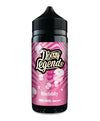Doozy Legends 100ml E-Liquid Shortfills