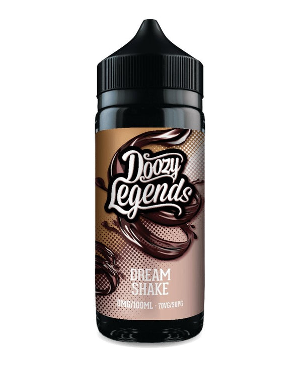 Doozy Legends 100ml E-Liquid Shortfills
