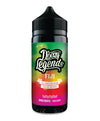 Doozy Legends 100ml E-Liquid Shortfills