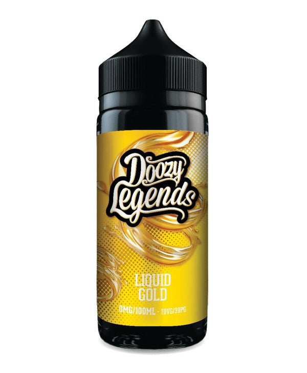 Doozy Legends 100ml E-Liquid Shortfills
