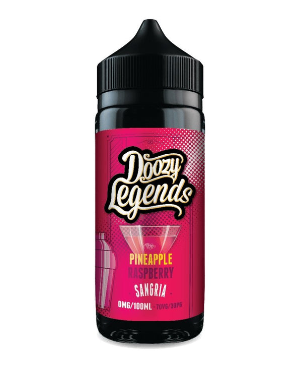 Doozy Legends 100ml E-Liquid Shortfills