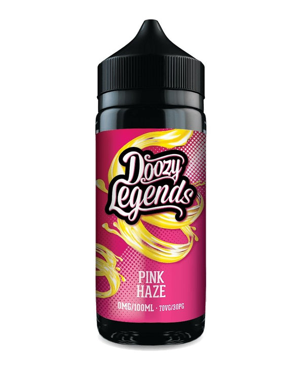 Doozy Legends 100ml E-Liquid Shortfills