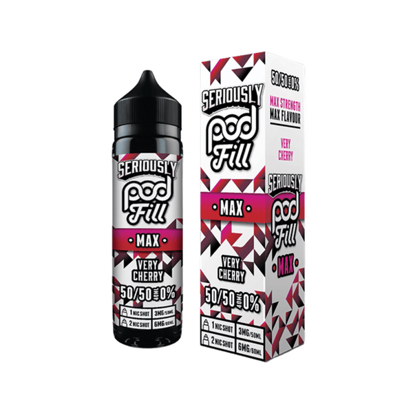 Doozy Seriously Pod Fill MAX 40ml Longfill