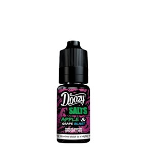 Doozy Vape 10ML Nic Salt (Pack of 10)