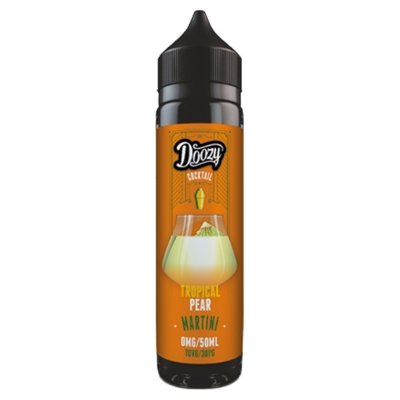 Doozy Vape co. - 50ml - Shortfill