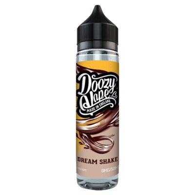 Doozy Vape co. - 50ml - Shortfill