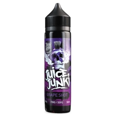 Doozy Vape Co. - Juice Junki - 50ml Shortfill