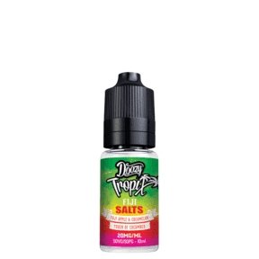 Doozy Vape Tropix 10ML Nic Salt (Pack of 10)