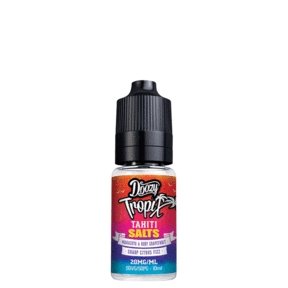 Doozy Vape Tropix 10ML Nic Salt (Pack of 10)