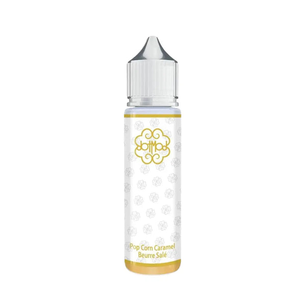 DotJuice Popcorn Salted Butter Caramel 50ml Shortfill
