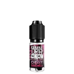 Double Drip 10ML Nic Salt (Pack of 10)