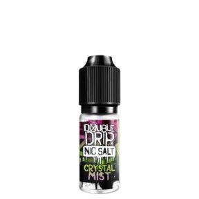 Double Drip 10ML Nic Salt (Pack of 10)