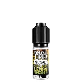 Double Drip 10ML Nic Salt (Pack of 10)