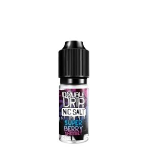 Double Drip 10ML Nic Salt (Pack of 10)