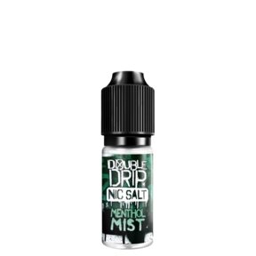 Double Drip 10ML Nic Salt (Pack of 10)