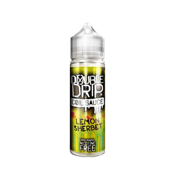 Double Drip 50ml Shortfill