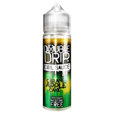 Double Drip 50ml Shortfill