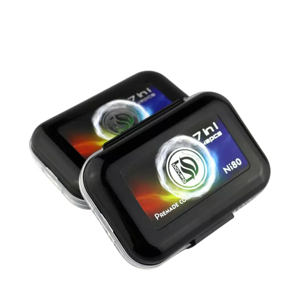 Dovpo 7-in-1 Ni80 Premade Coil Pack