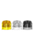 Dovpo Samdwich RDA Translucent Polished Cap - Top Airlfow