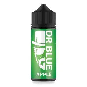 Dr Blue E-Liquid 100ml Shortfill