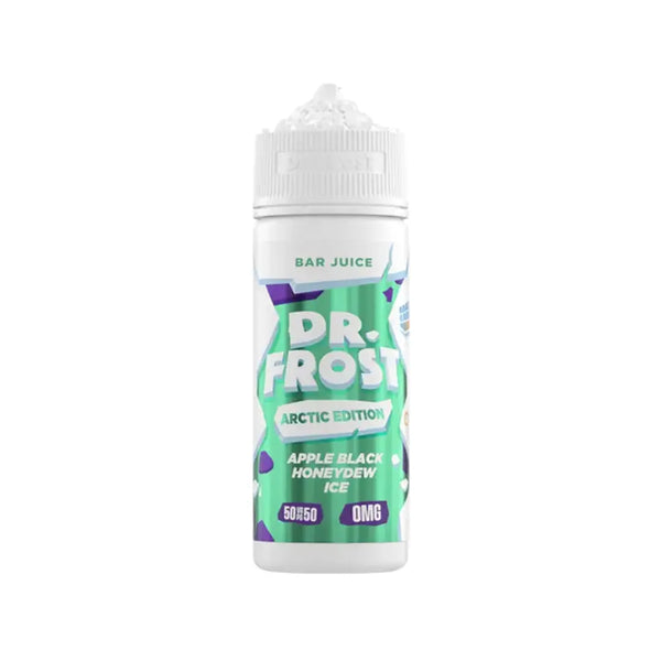 Dr Frost Arctic Apple Black Honeydew Ice 100ml E-liquid