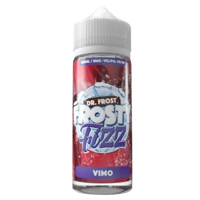 Dr Frost Fizz 100ml Shortfill