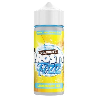 Dr Frost Fizz 100ml Shortfill