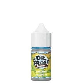 Dr Frost Ice 10ML Nic Salt (Pack of 10)