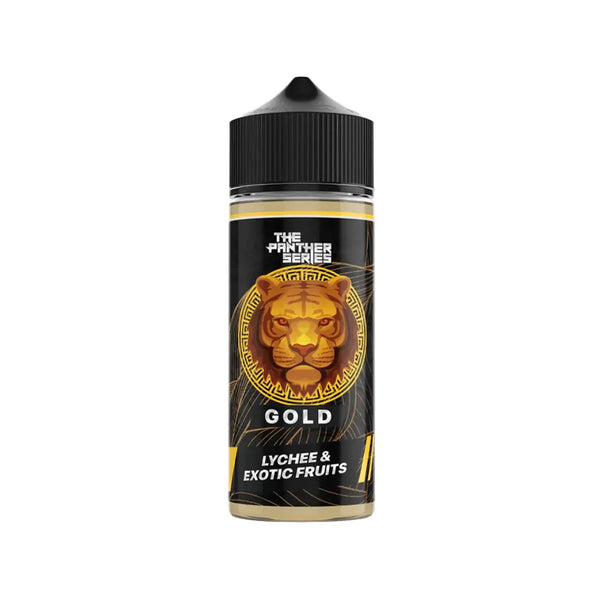 Dr Vapes Gold 100ml Shortfill E-liquid