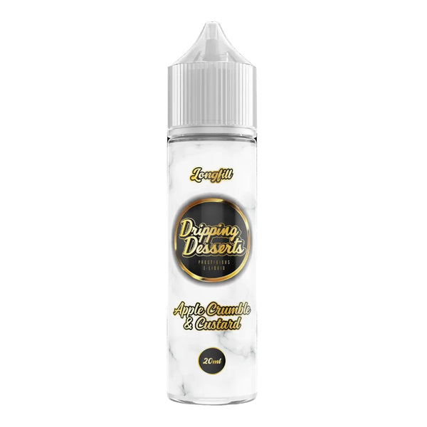 Dripping Desserts 60ml Longfill
