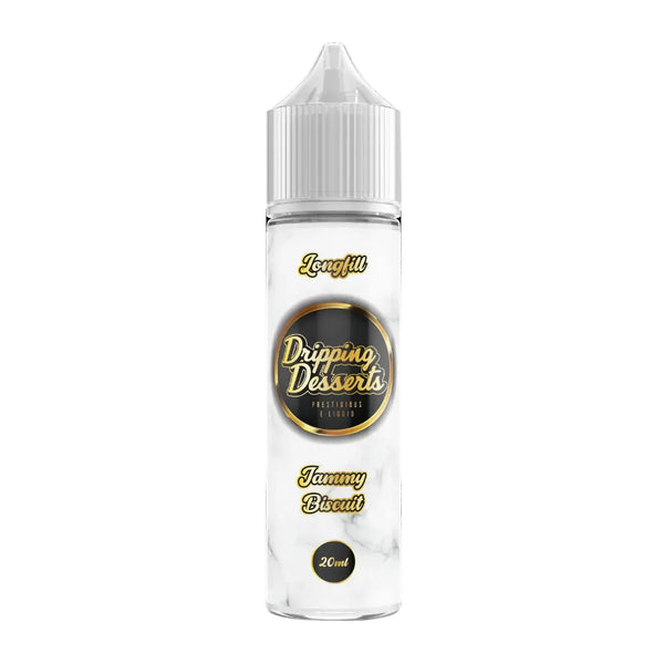 Dripping Desserts 60ml Longfill