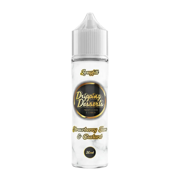 Dripping Desserts 60ml Longfill