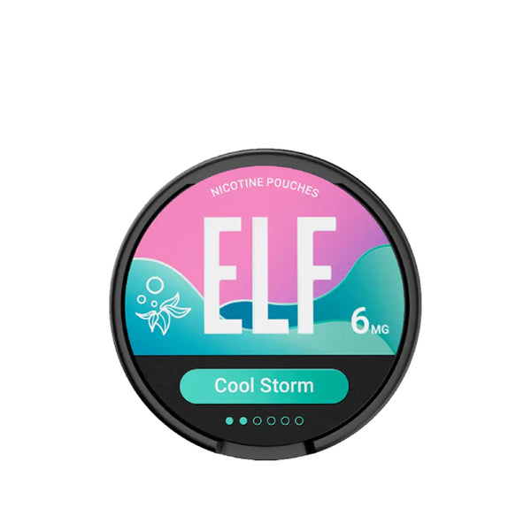 Elf Bar ELF Nicotine Pouches