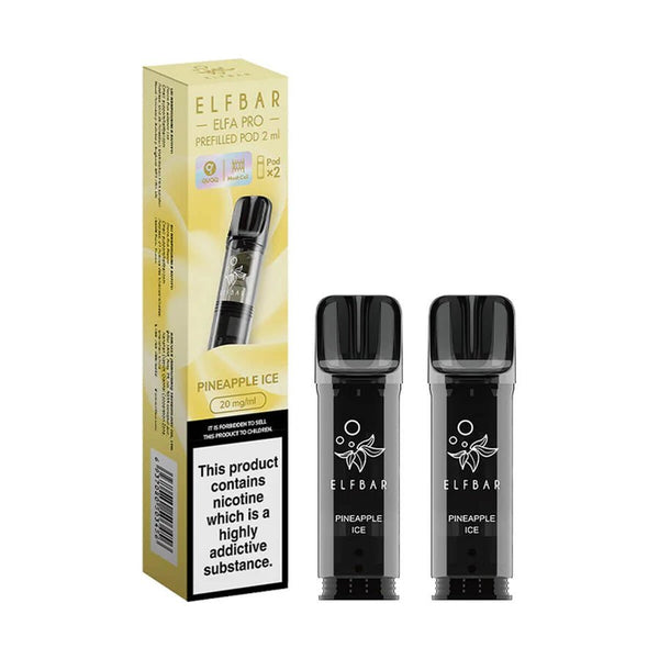 Elf Bar Elfa Pro Pods For Replacement - Box of 20