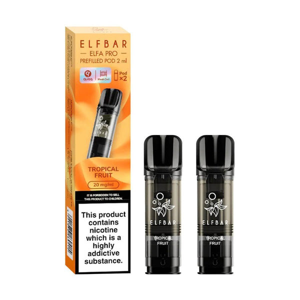 Elf Bar Elfa Pro Pods For Replacement - Box of 20