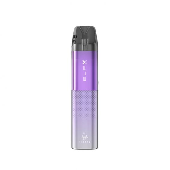 Elf Bar Elfx Refillable Pod Vape Kit